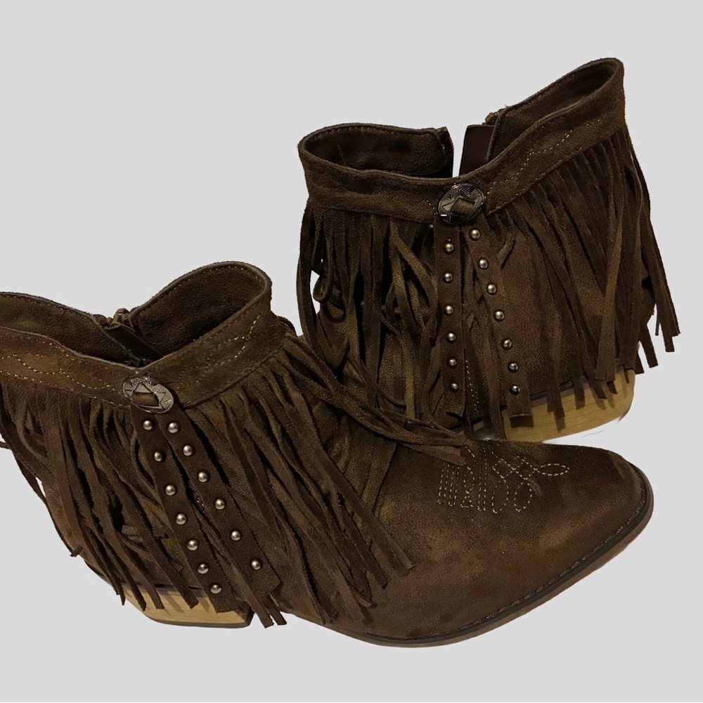 Roper cowboy boots